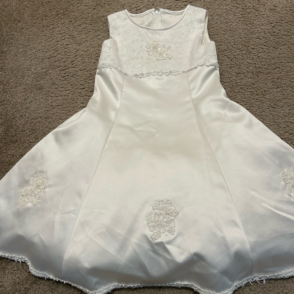 Communion/flower girl dress